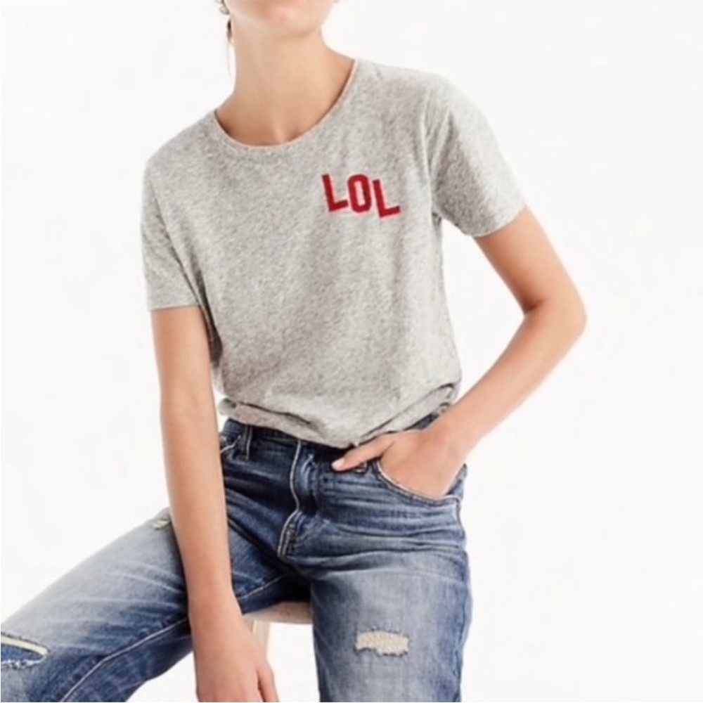 J.Crew tee